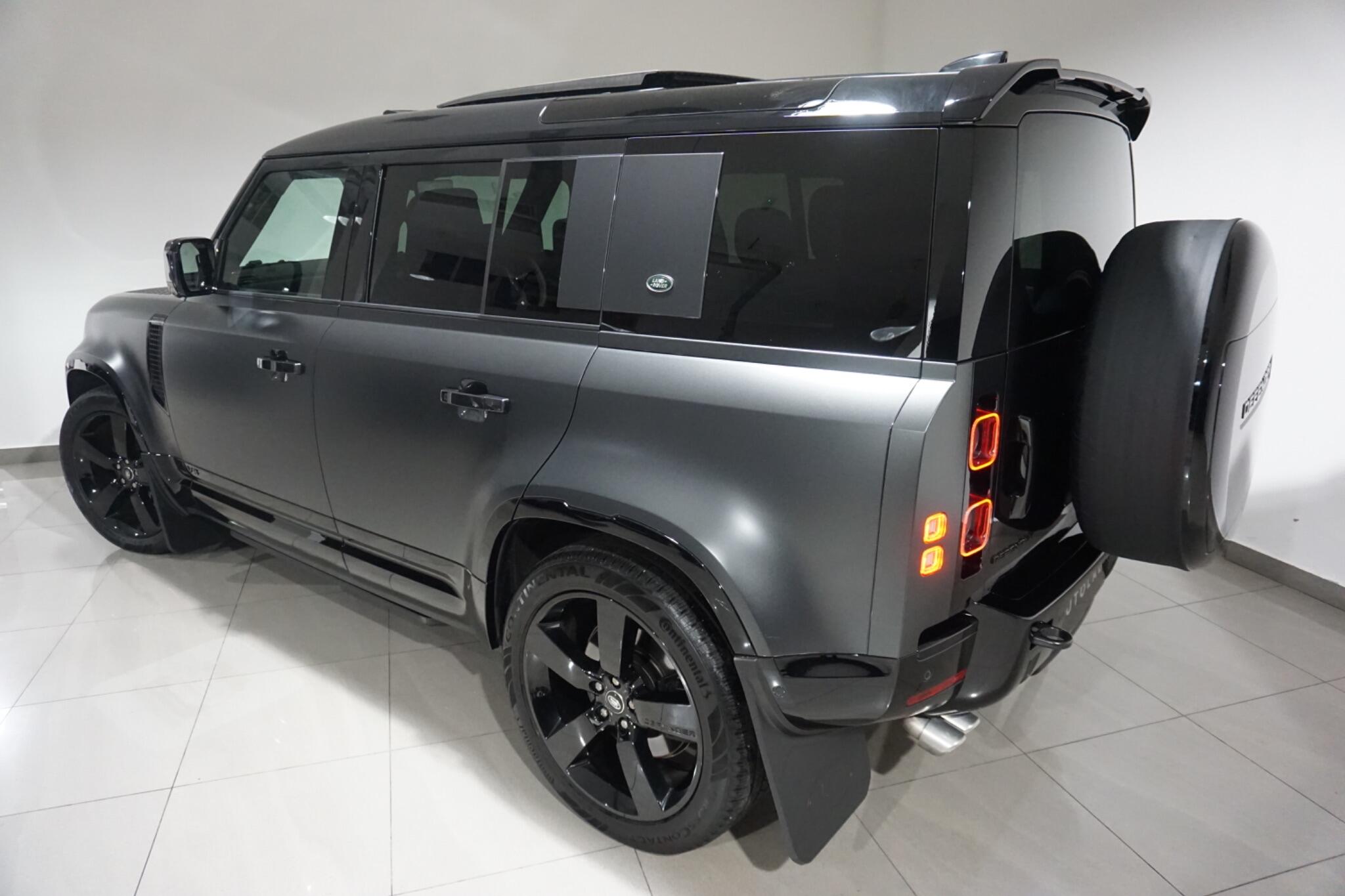 Land Rover Defender 110 5.0 P525 V8 Carpathian Edition SUV 5dr Petrol Auto 4WD Euro 6 (s/s) (525 ps)